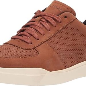 Cole Haan Men's Grand Crosscourt Modern Perforated Sneaker