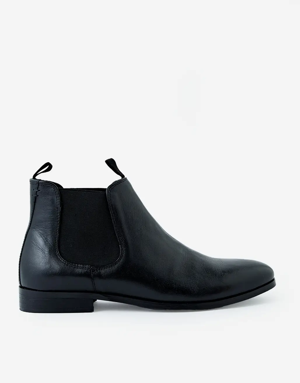 TONNER BOOTS IN BLACK